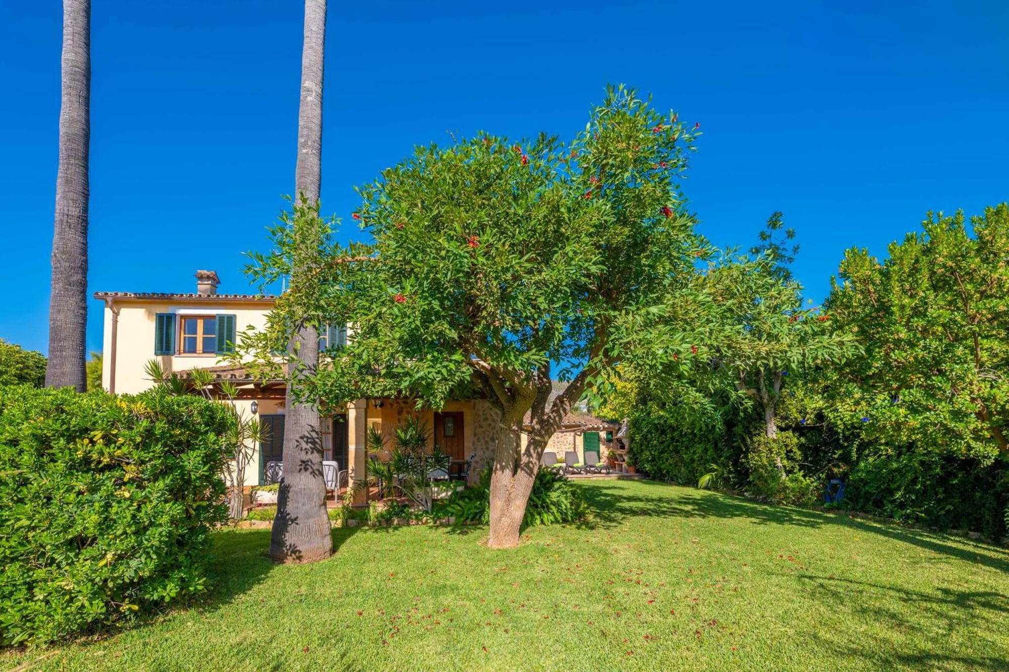 Chalet Boi Den Cifre Pollenca